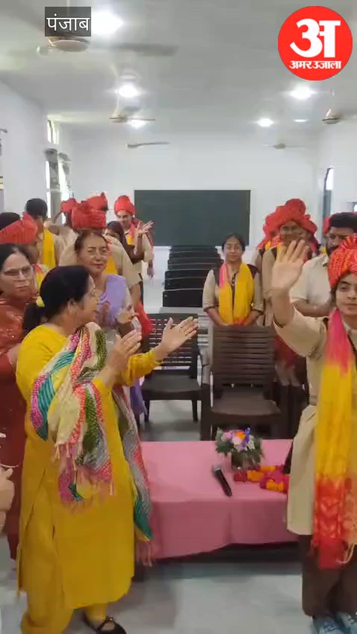 फाजिल्का के वैभव अरोड़ा को दसवीं में मिले 500 में से 500 अंक