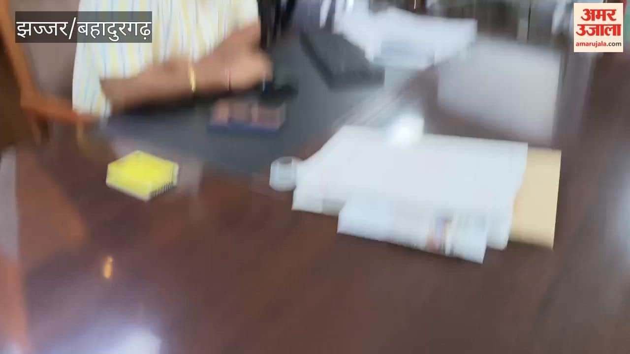 House listing work in Jhajjar will be conducted from May 1st to May 30th.