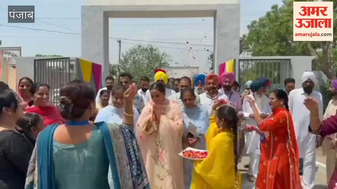 New Building Worth ₹59 Lakh Inaugurated at Government Primary School, Ghalkalan (Moga)