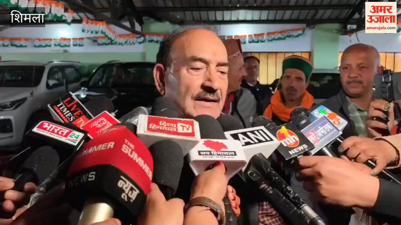 Shimla Former Minister Kaul Singh Thakur Says Ministers Should Be Given the Opportunity to Work Independently, and Party Workers Must Not Be Ignored