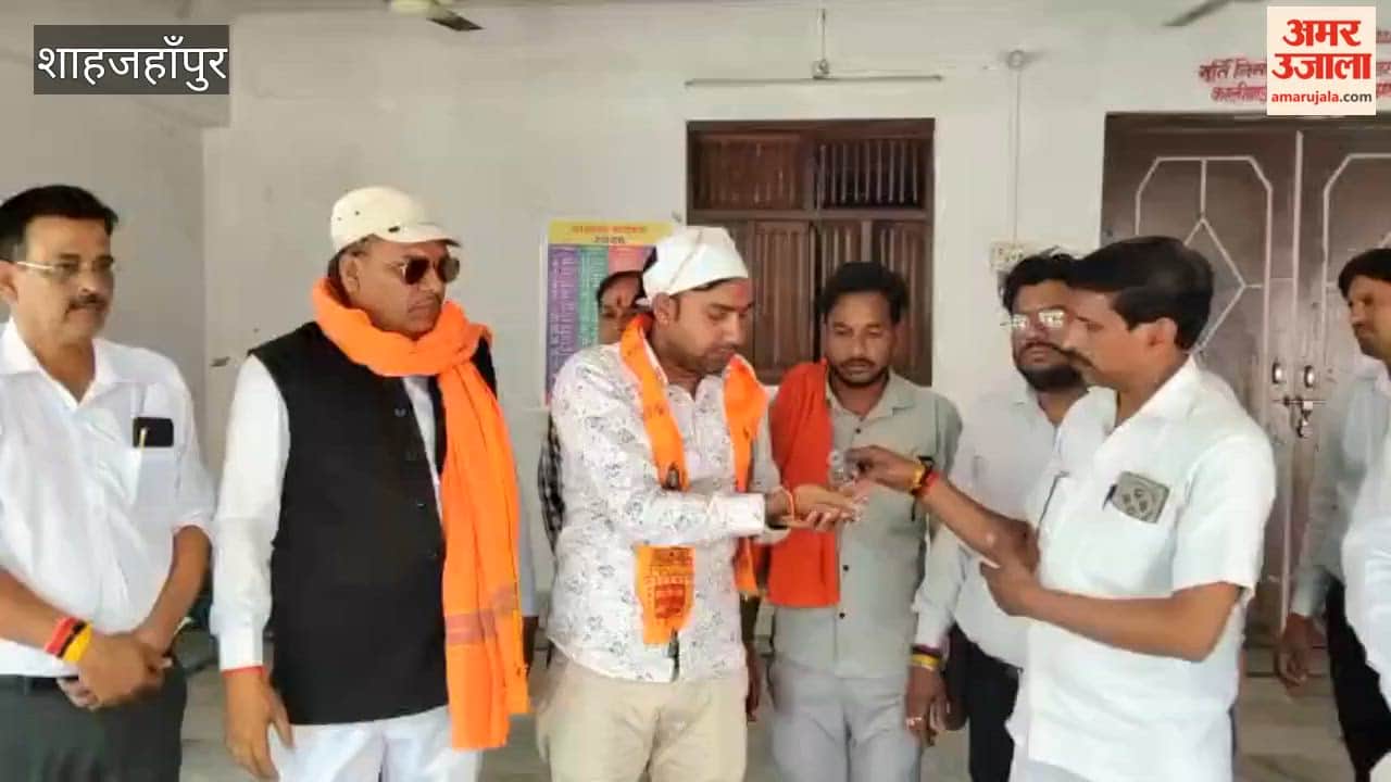 Faiz adopted Sanatan Dharma in Shahjahanpur