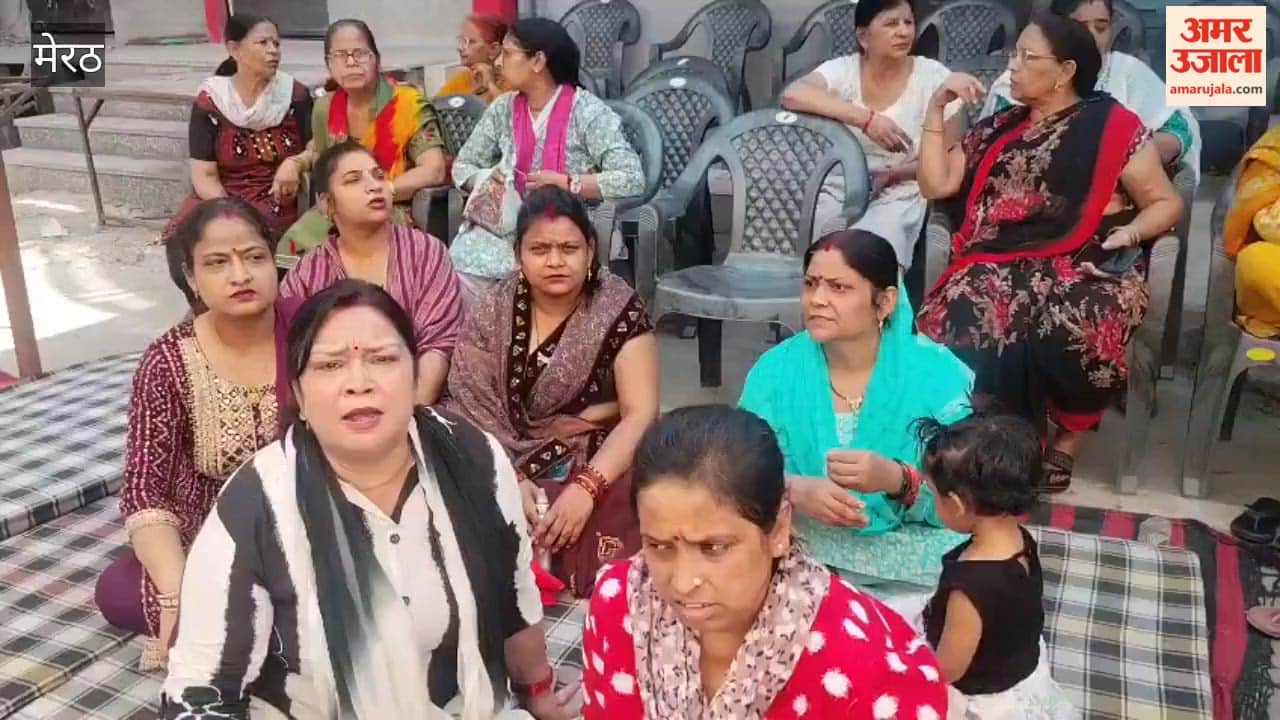 Administration Tries to End Central Market Protest, Women Remain Firm Despite Talks