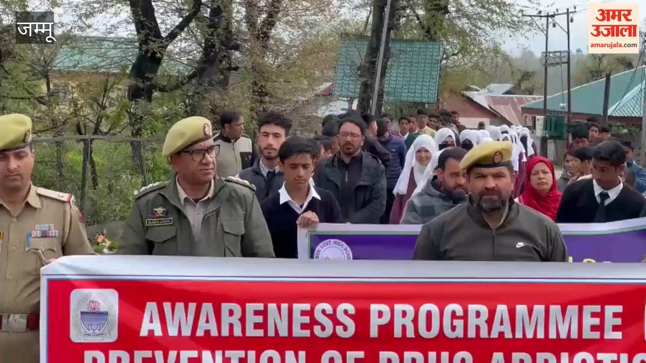 Awareness Rally Against Drug Abuse Held in Keller