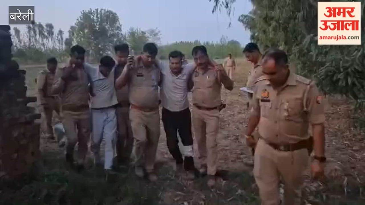 Two Cattle Smugglers Injured After Being Shot by Police in Bareilly