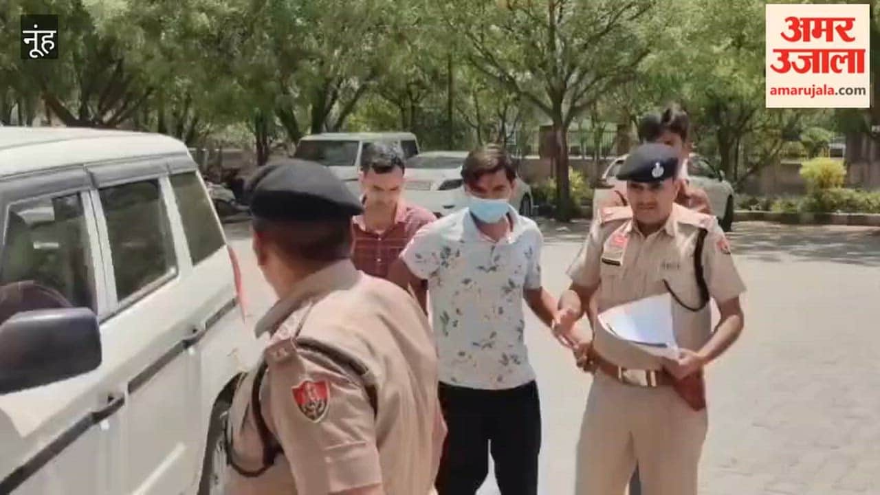 Mewati singer Aslam arrested for objectionable song in Nuh