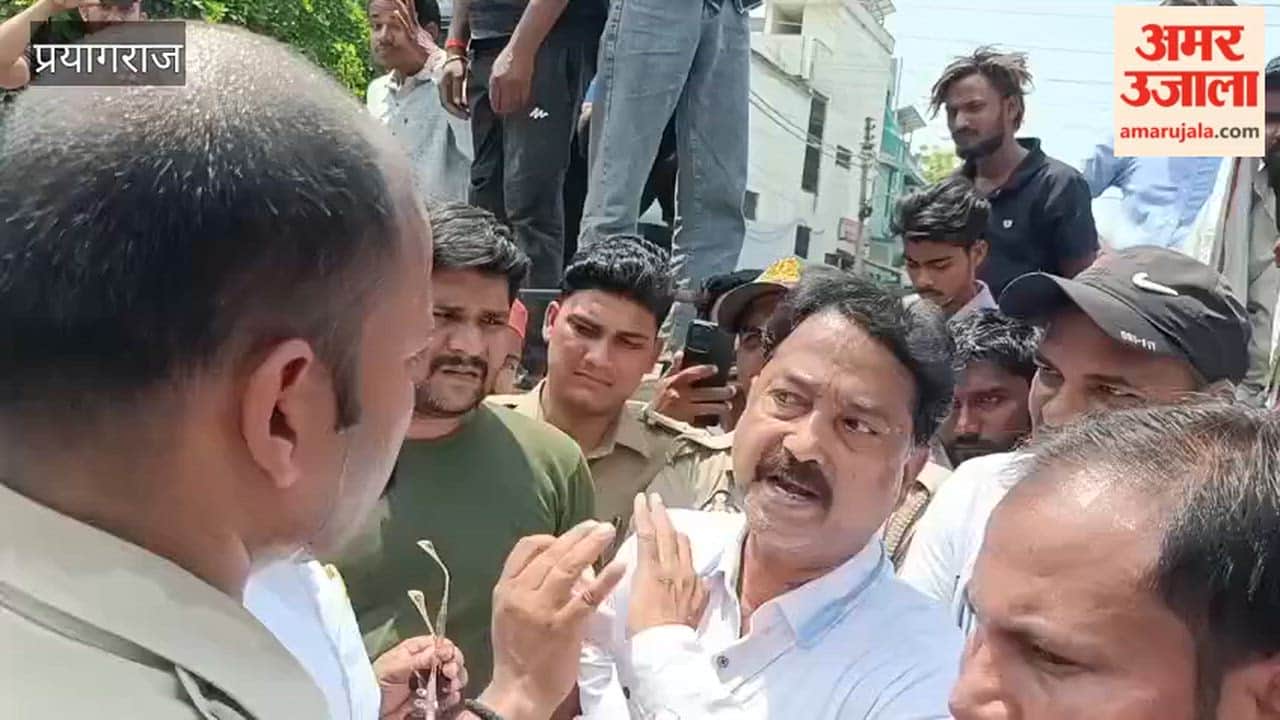 Dispute over land possession in Jhunsi's Housing Development Colony