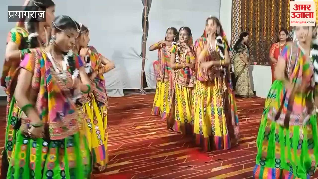 Children enthralled the audience with cultural programmes at the annual festival.