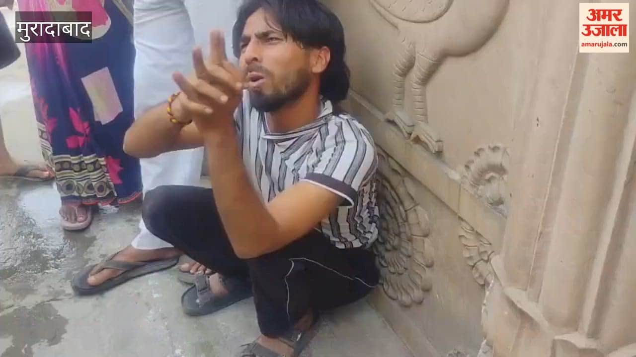 thief Folded His Hands in Prayer Then Theft in Temple