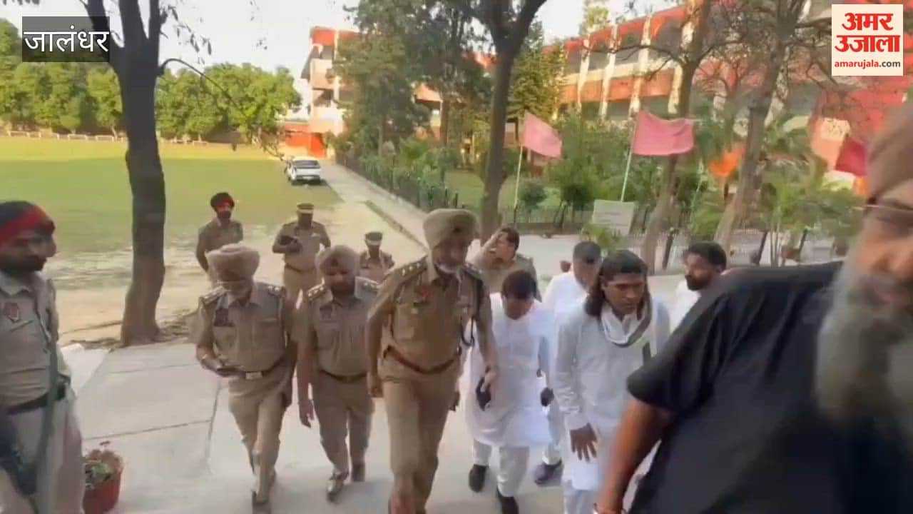 Special VDC Meeting in Nakodar: Community and Police Join Hands to Pledge a Drug-Free Punjab