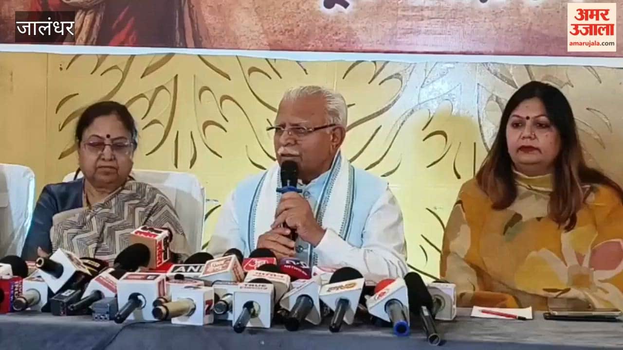 Speaking in Jalandhar, Union Minister Manohar Lal stated that opposing women's reservation is an injustice.