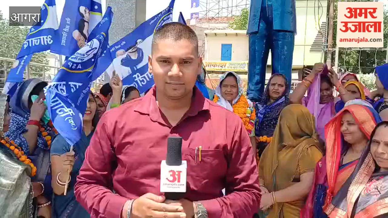 Mamta Sangam Appointed as District President of Bhim Army Women’s Wing