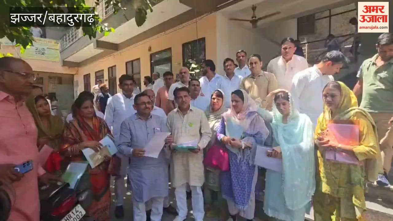 Bahadurgarh Municipal Council budget meeting postponed