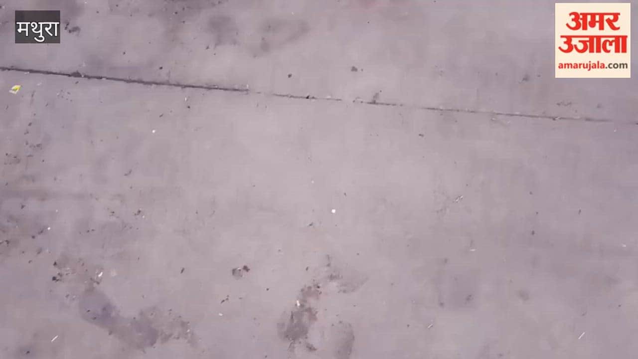 Massive Fire Breaks Out in Canteen Due to Short Circuit