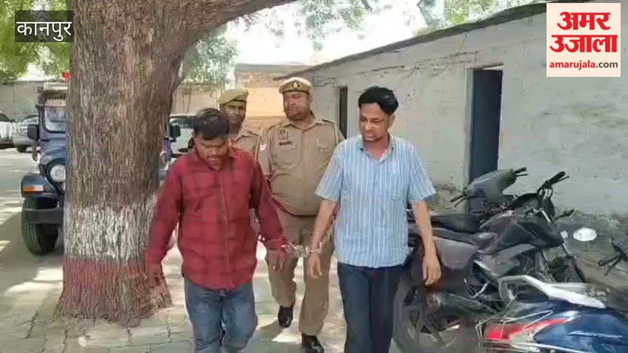 Kanpur: Three Accused Arrested in Theft Case at Shri Siddhivinayak Ganesh Temple