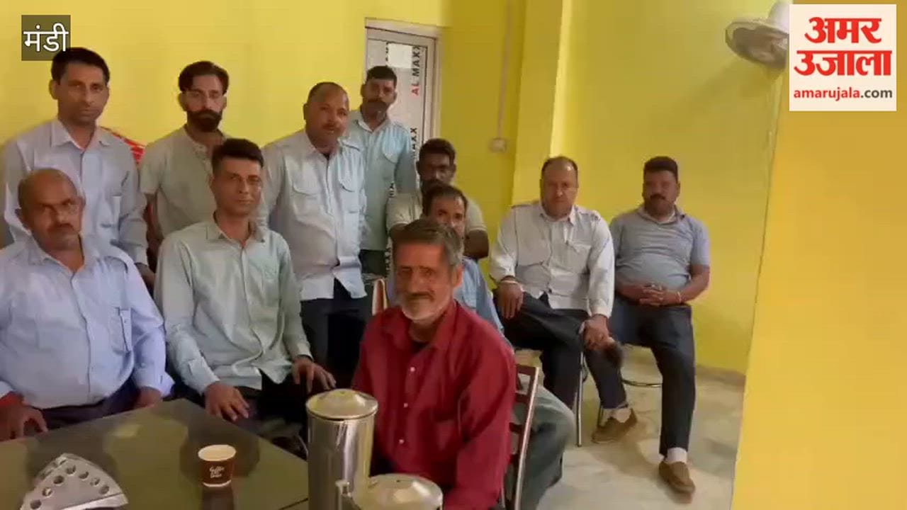 Mandi: The crackdown intensifies against those illegally ferrying passengers in private vehicles; fines to be issued on the spot