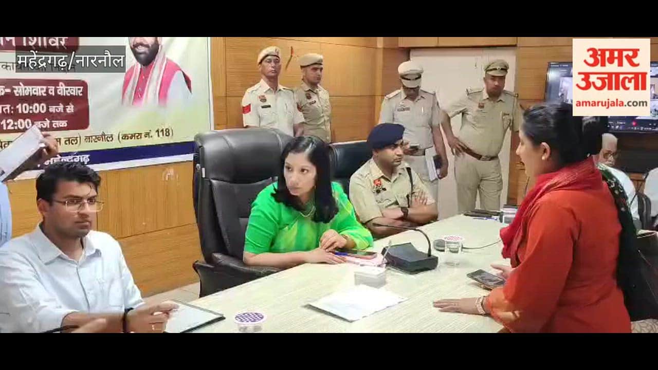 Solution camp organized in Mini Secretariat