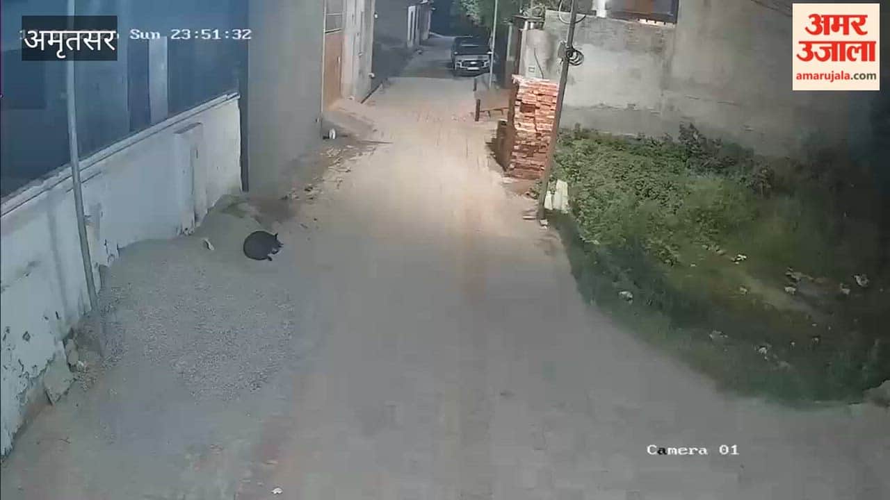 Rapid-fire shooting late at night in Jandiala Guru.