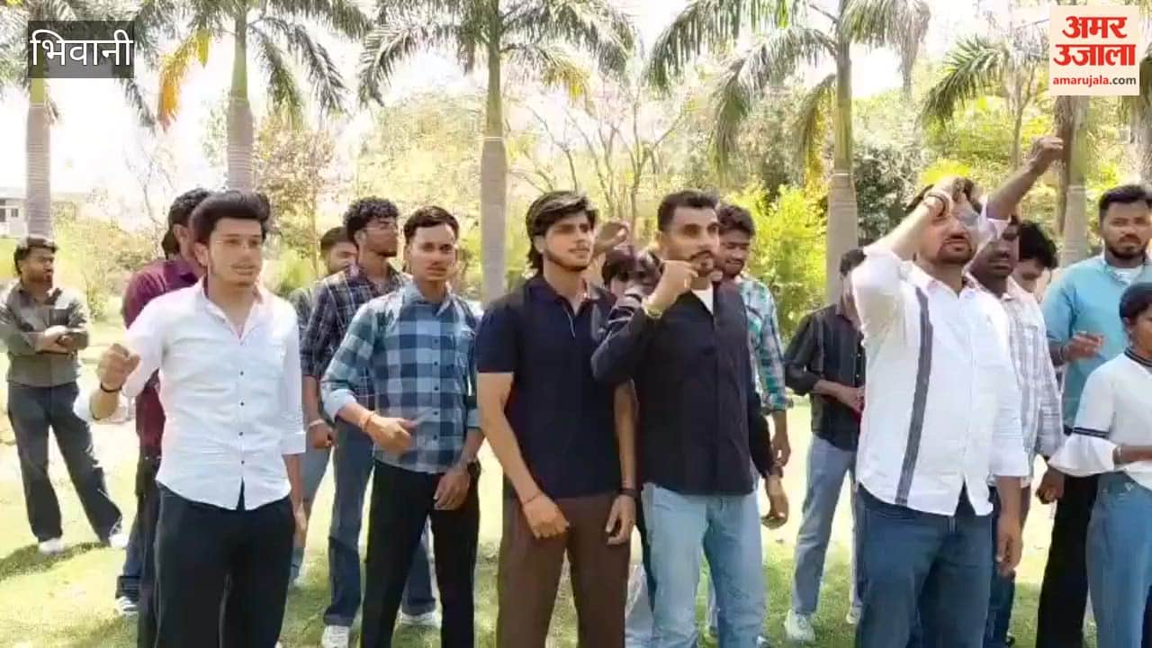 Student politics in the state has heated up again after protests by student organisations.