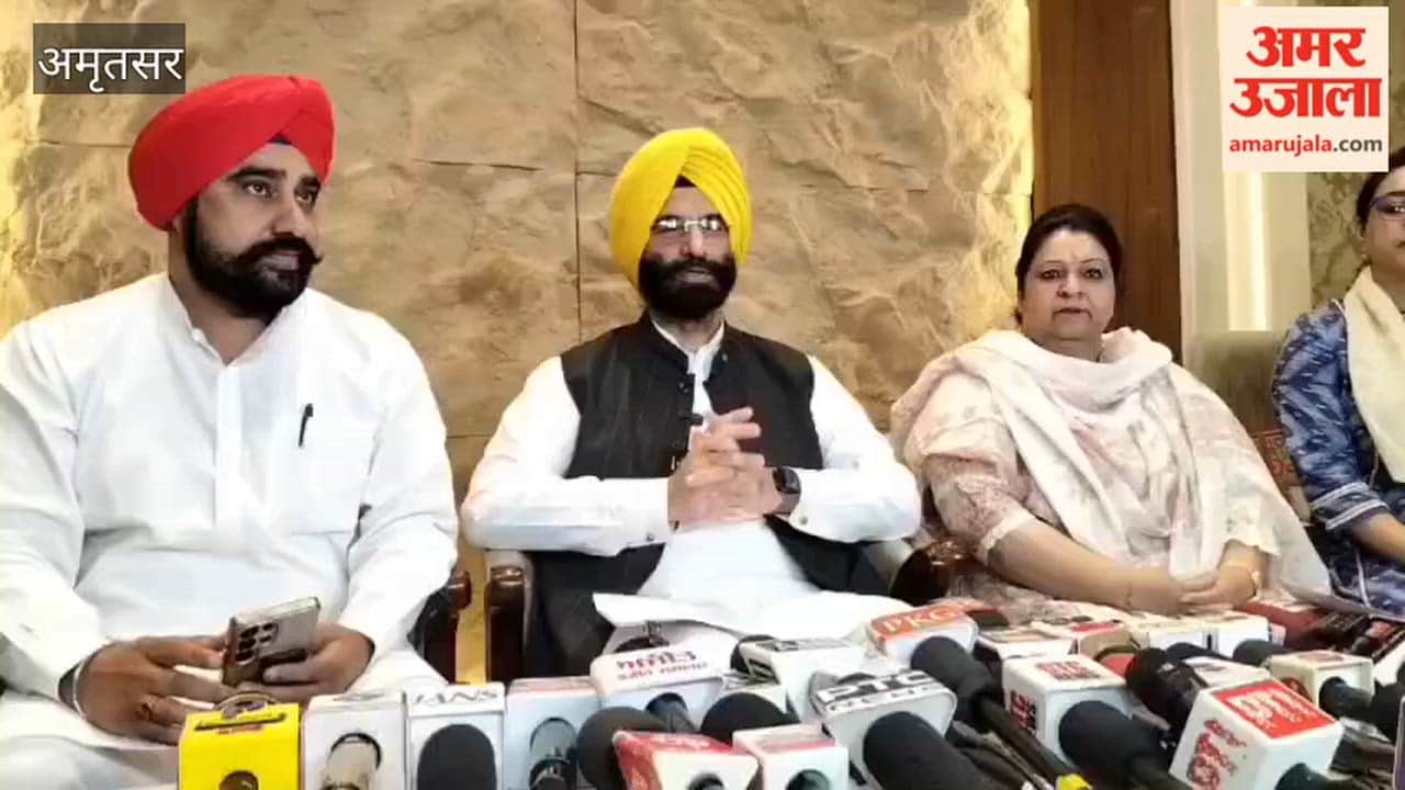 Manjinder Sirsa Targets Opposition Over Women's Reservation Bill