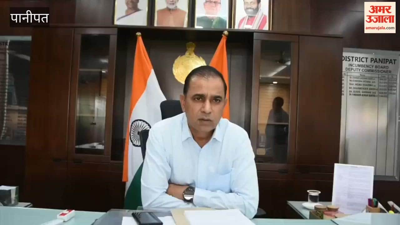 Self-enumeration begins in Panipat