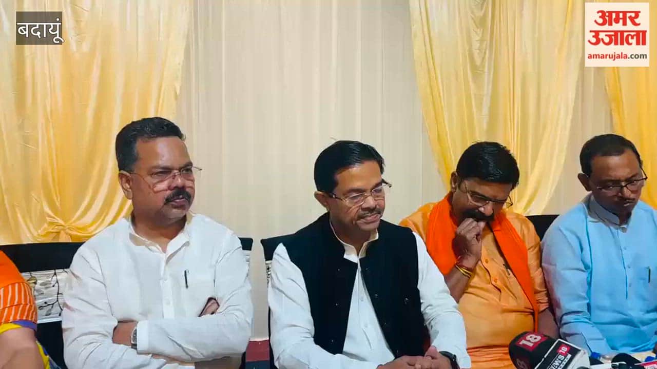 Union Minister of State BL Verma Targets Opposition