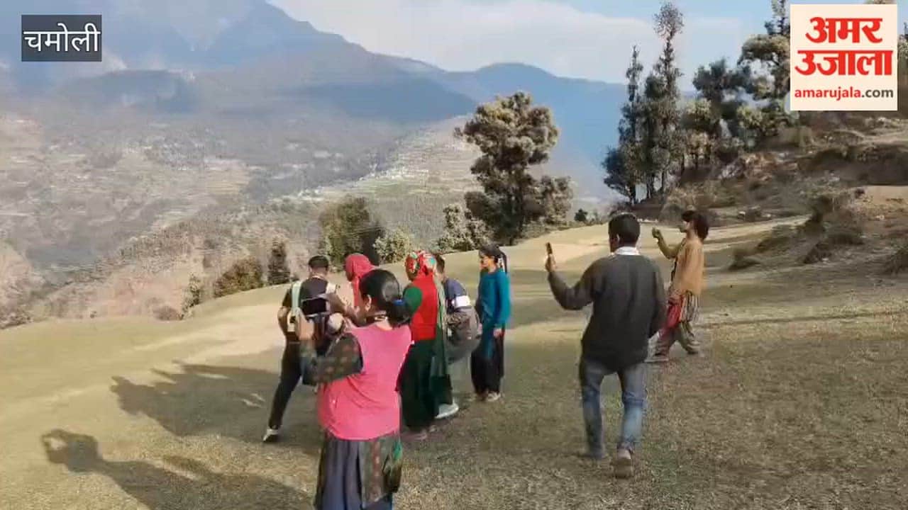 VIDEO: Pregnant Woman Airlifted from Balan Village in Chamoli to Dehradun