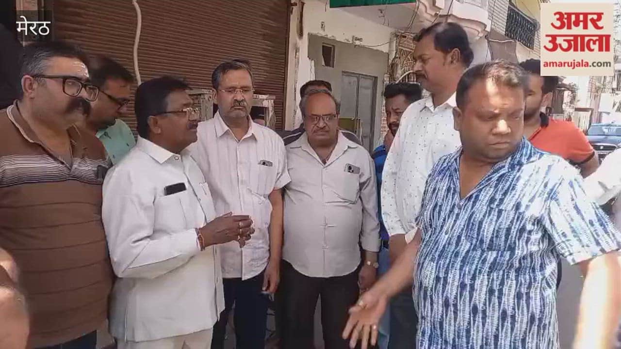 No GST Notice Issued to Traders: Joint Trade Association President Naveen Gupta