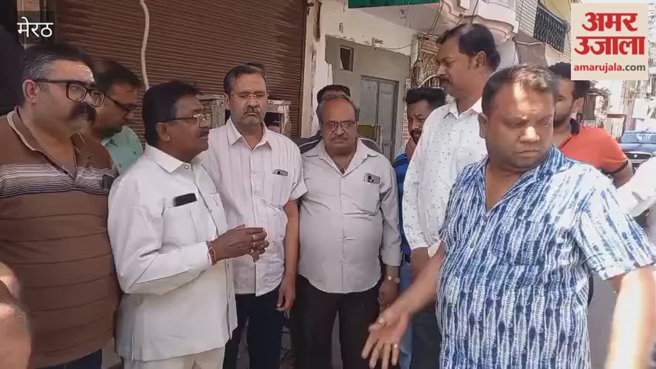 No GST Notice Issued to Traders: Joint Trade Association President Naveen Gupta