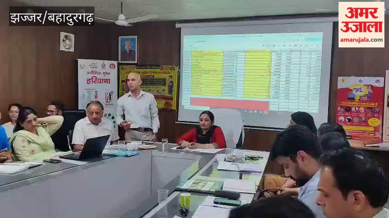 Health department's extensive preparations for National Deworming Day