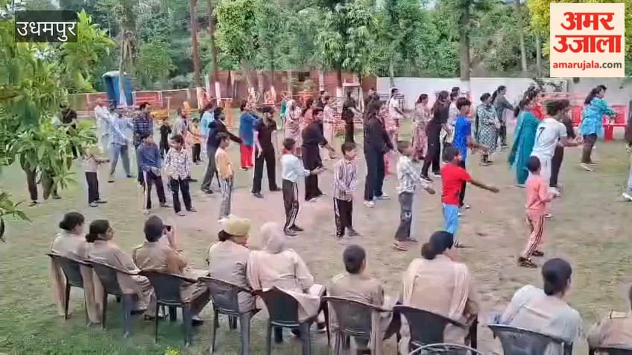 In the Mark Pedagogy Foundation launched a drug de-addiction campaign, the program was held in Jagriti courtyard.