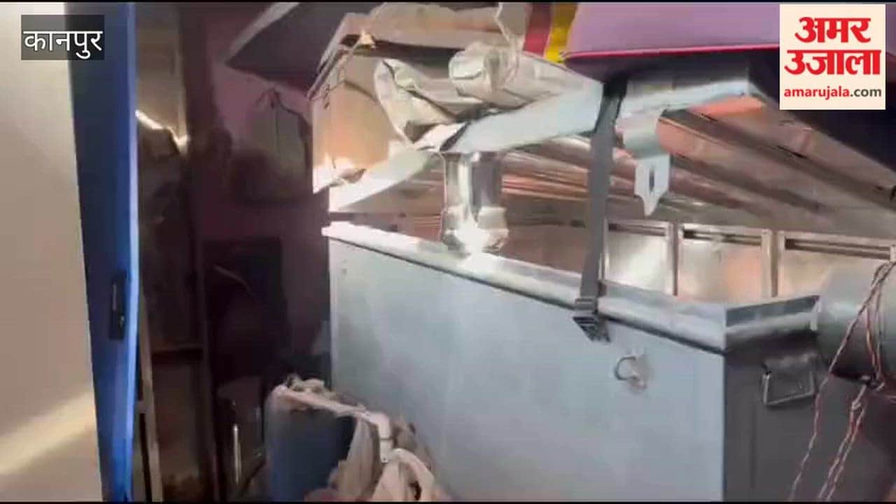 Kanpur: Theft Worth Lakhs Reported in Jajmau's JK Colony; Police Launch Investigation