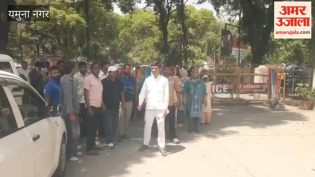 Demand for recognition of Baba Saheb's statue in Mamidi village