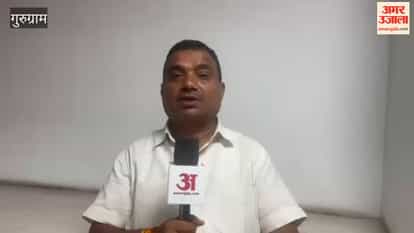 Anti encroachment campaign continues for the third day in Gurugram