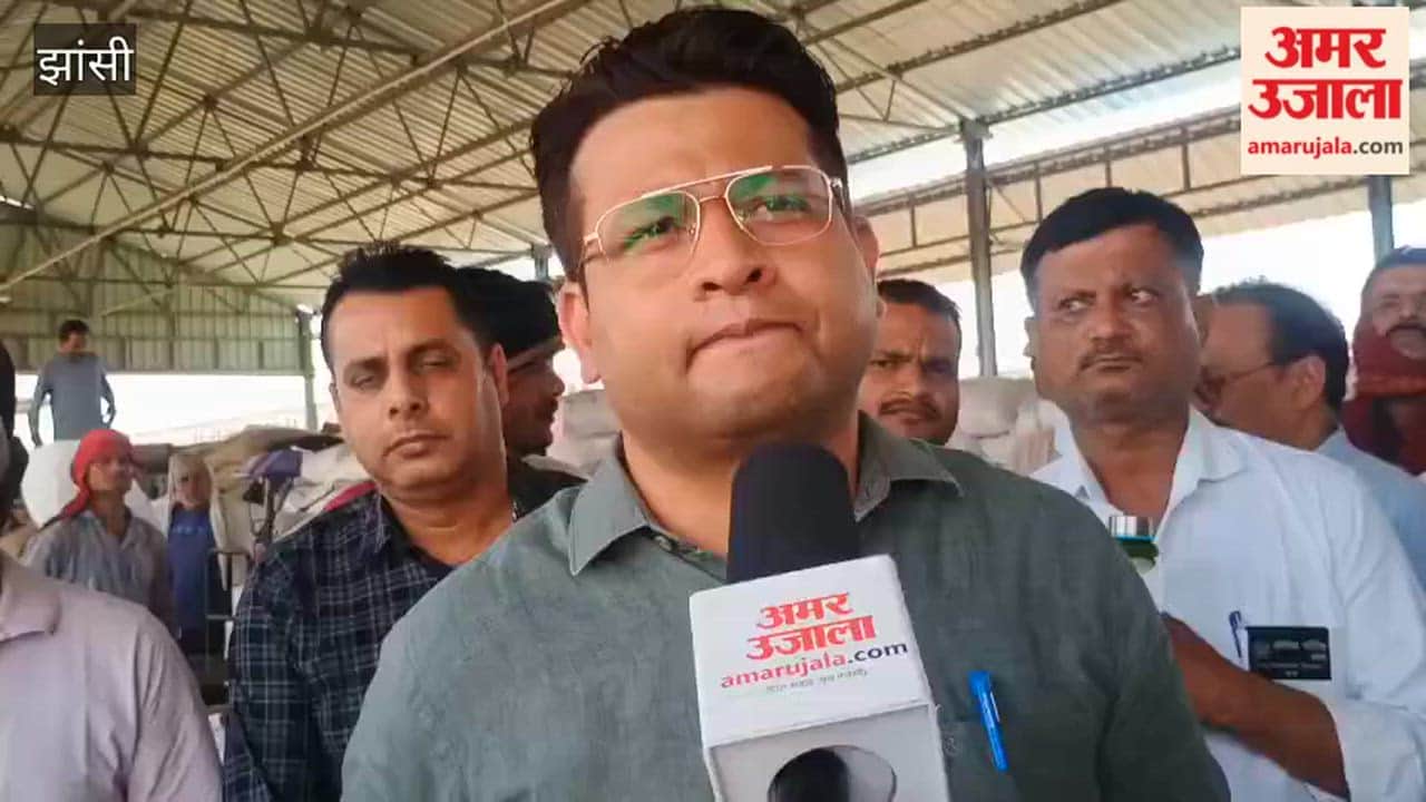 ADM inspected Bhojla Mandi and examined the procurement system.