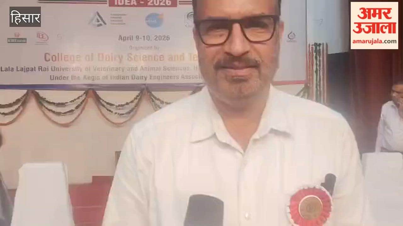 In Hisar, Dr. A.K. Punia, Director of the National Research Centre on Camel (Bikaner), stated: "Camel milk will be developed as a desert dairy product