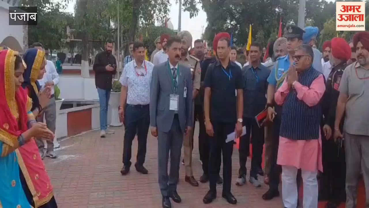 Neighboring Country Sending Drugs to Ruin Punjab's Youth: Governor Kataria