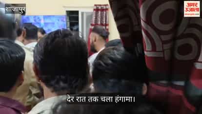 Dispute over truck removal during wedding procession, two communities clash