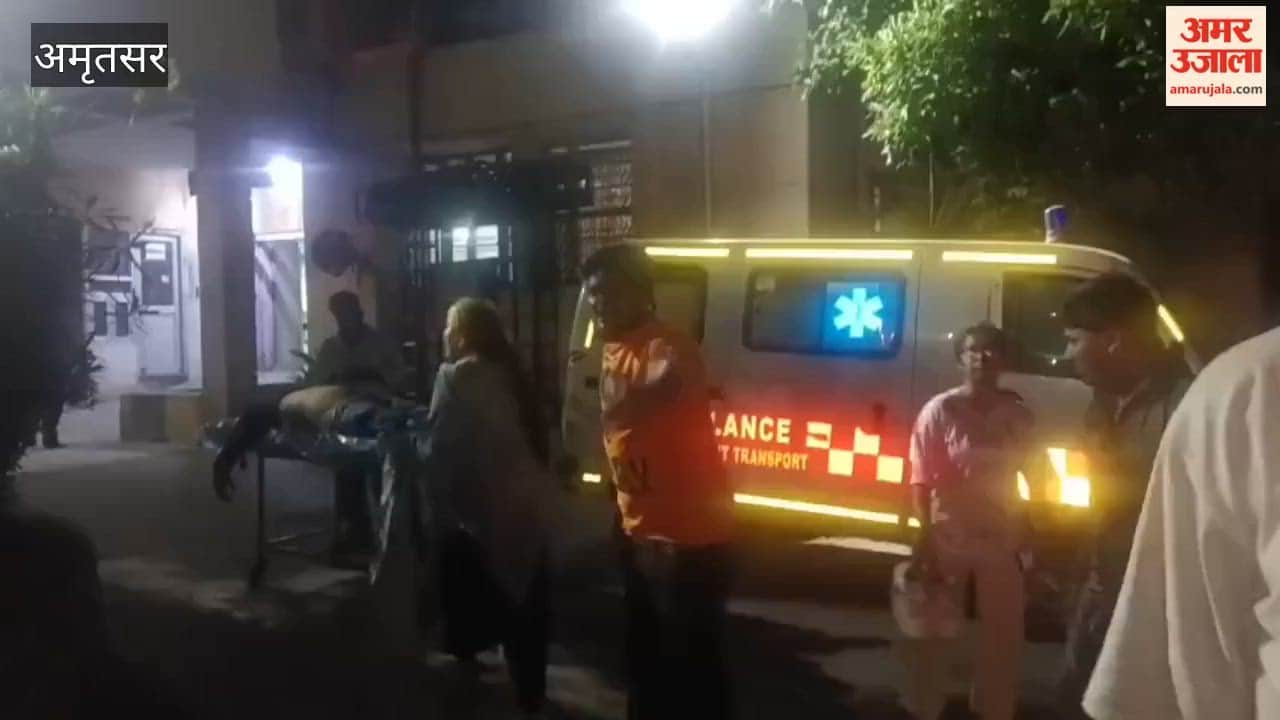 Youth Shot Dead While Attempting to Broker a Settlement in Amritsar; Four Seriously Injured