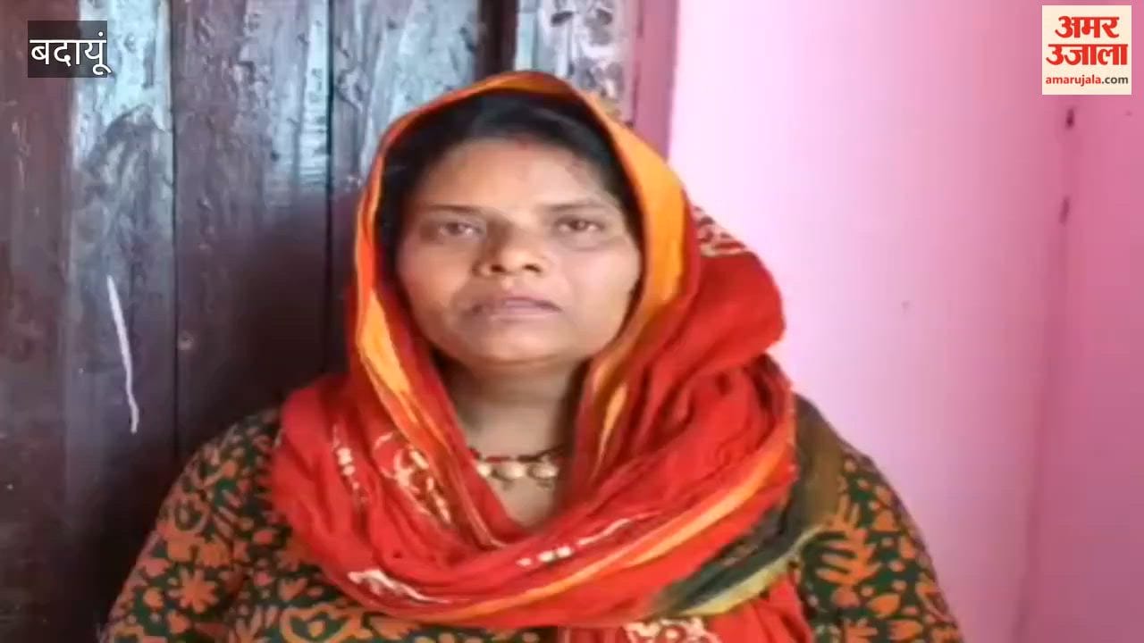 Drunk father throws five-month-old son from roof kills him in Budaun