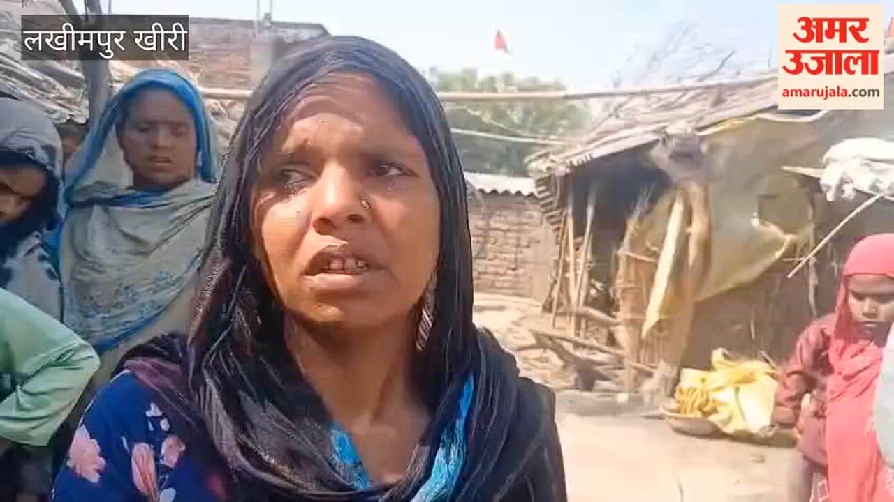 leopard killed a four-year-old child in lakhimpur kheri