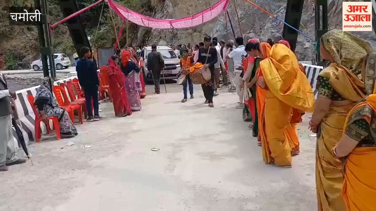 Inauguration of newly constructed bridge connecting over 30 villages in Chandpur Patti region