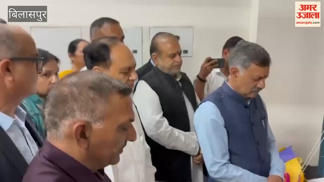Bilaspur: 10 kW Solar Plant Inaugurated at Hydro Engineering College