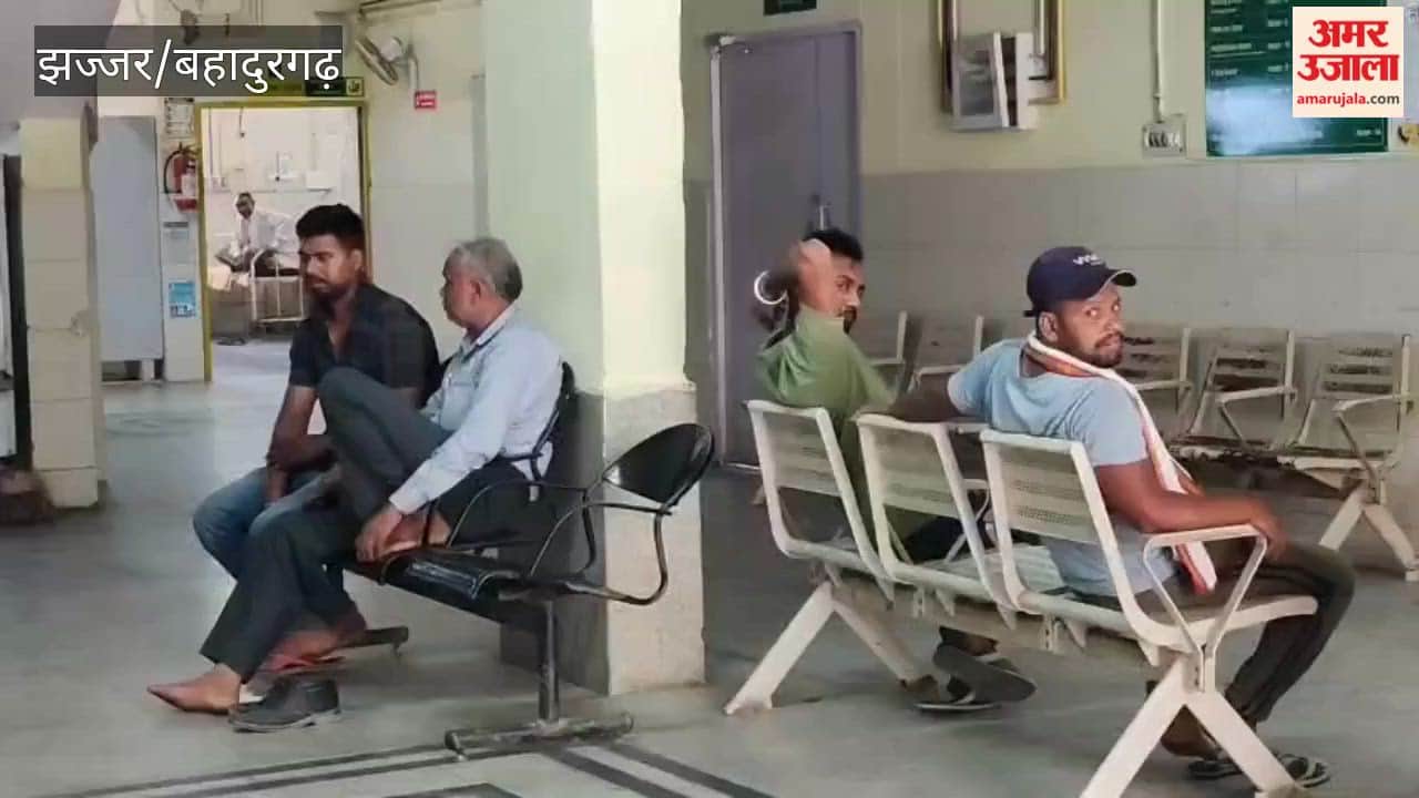 Two labourers died after being hit by a train