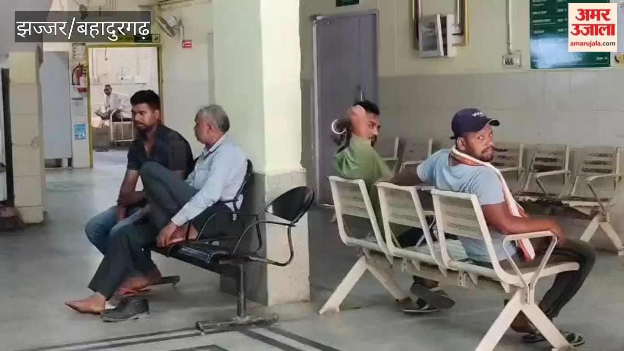 Two labourers died after being hit by a train