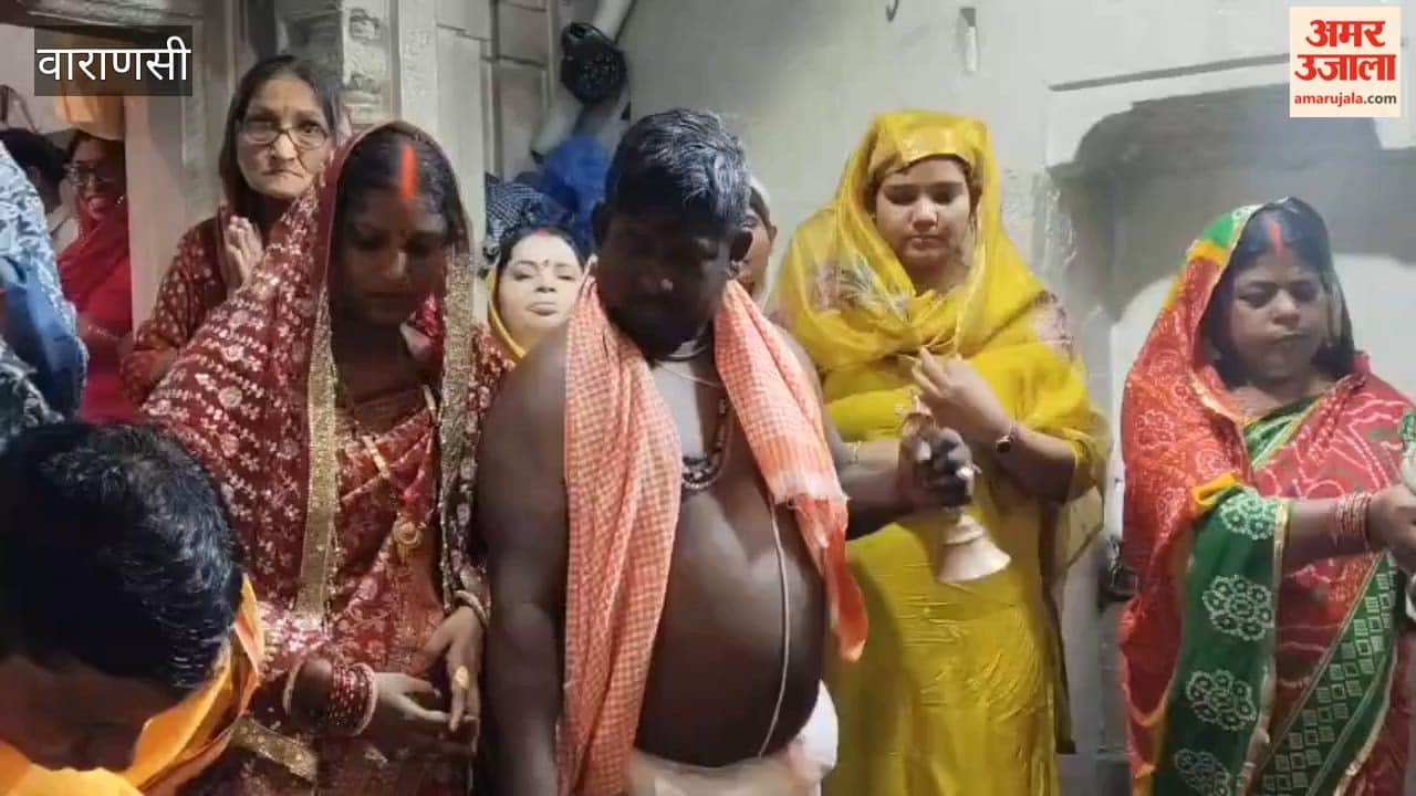 Annual Adornment of Shaligram Mahadev described in Kashi Khand