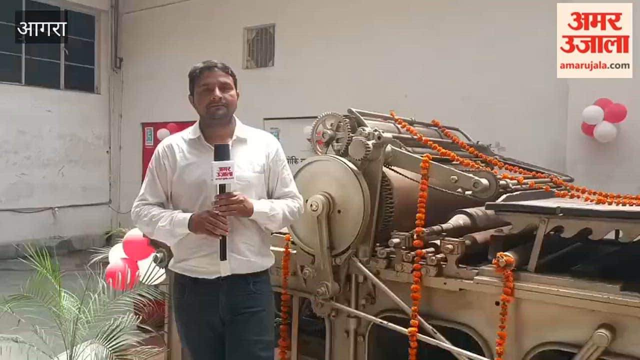 Health Department Issues Yellow Alert in Agra Amidst Severe Heat