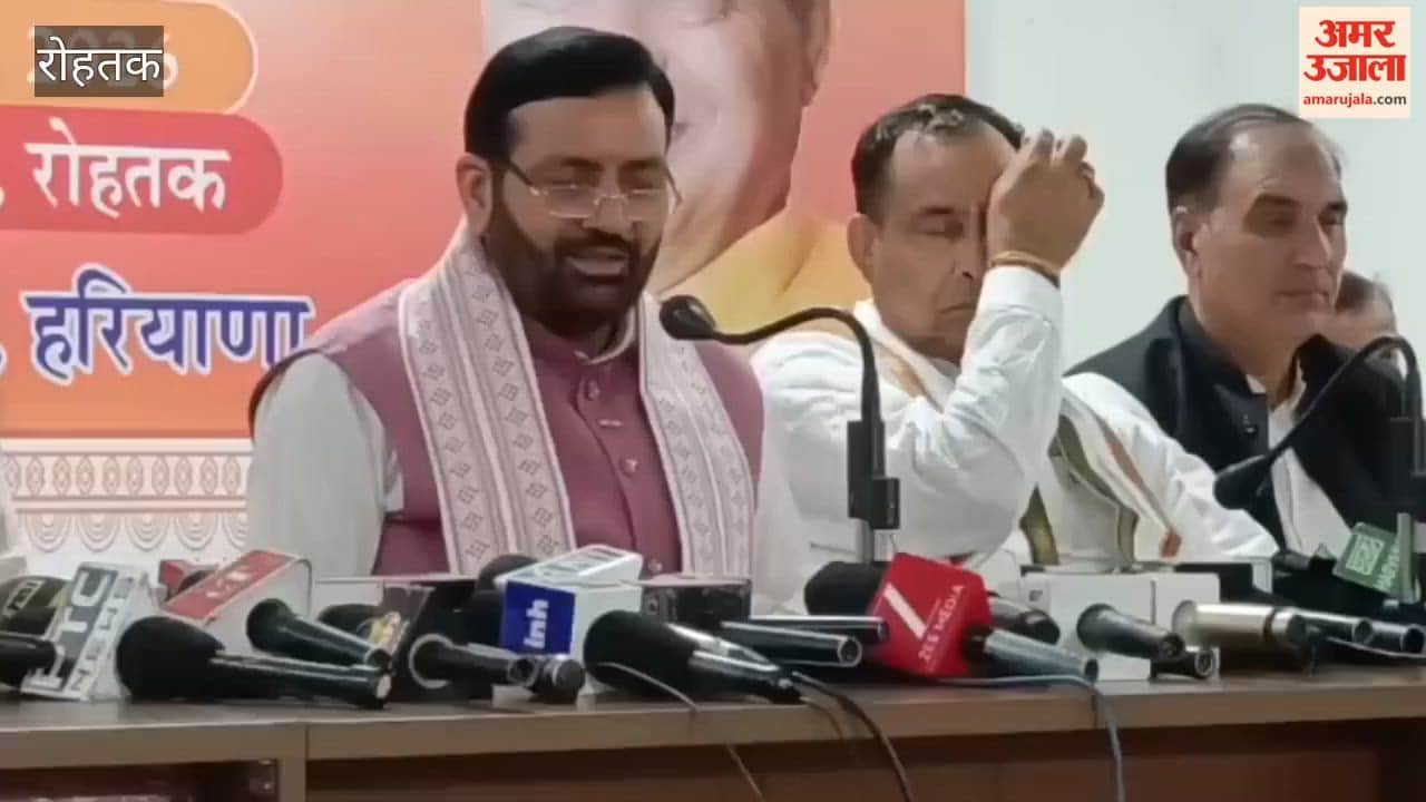 CM Saini attacked Congress