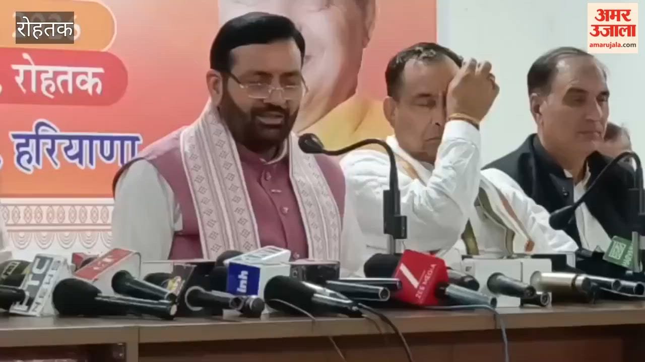 CM Saini attacked Congress