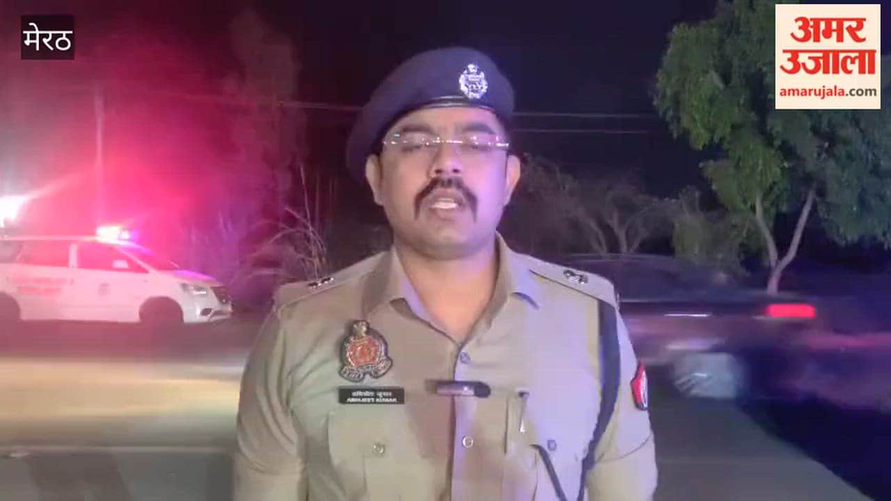 Meerut: Confectionery operator shot dead in Jani, two teams formed for investigation