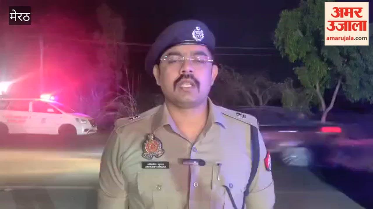Meerut: Confectionery operator shot dead in Jani, two teams formed for investigation